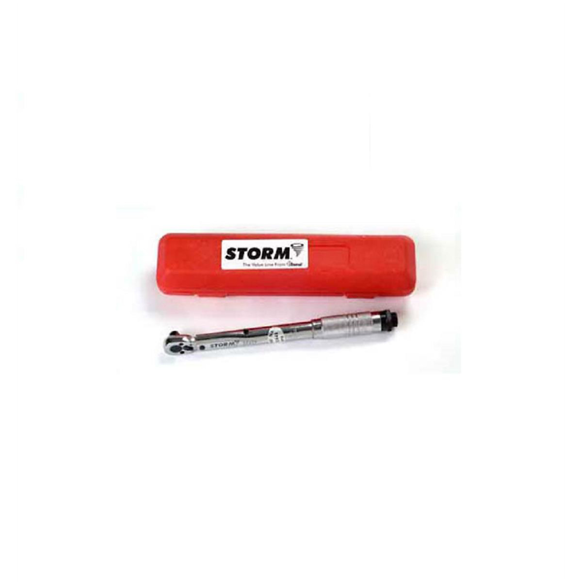 Central Tools Torque Wrench — 3/8in. Drive, 20-200 in.-lbs., Model# CEN3T317